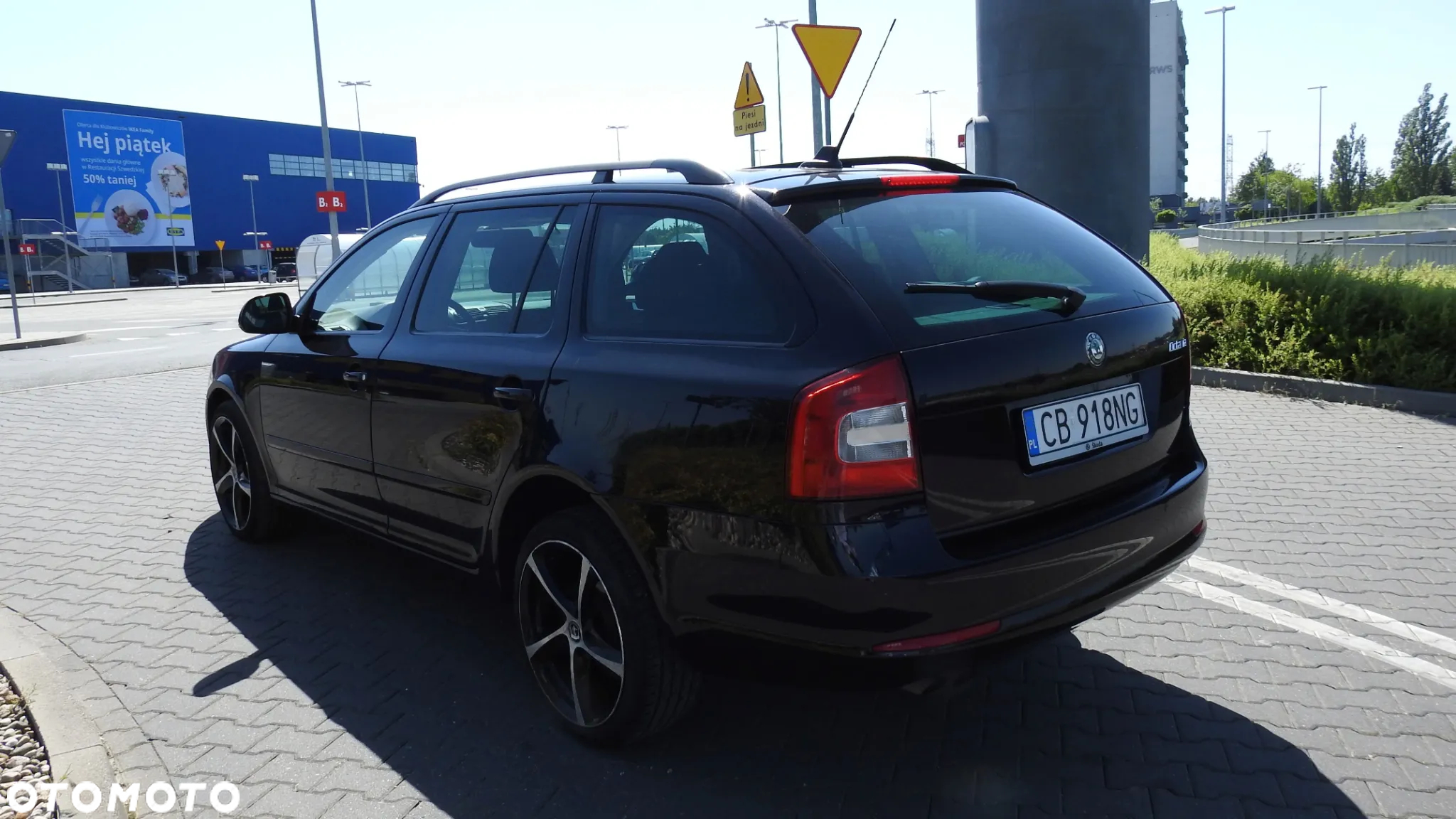 Skoda Octavia - 4