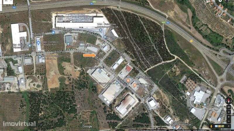 Terreno Zona Industrial - Grande imagem: 4/4