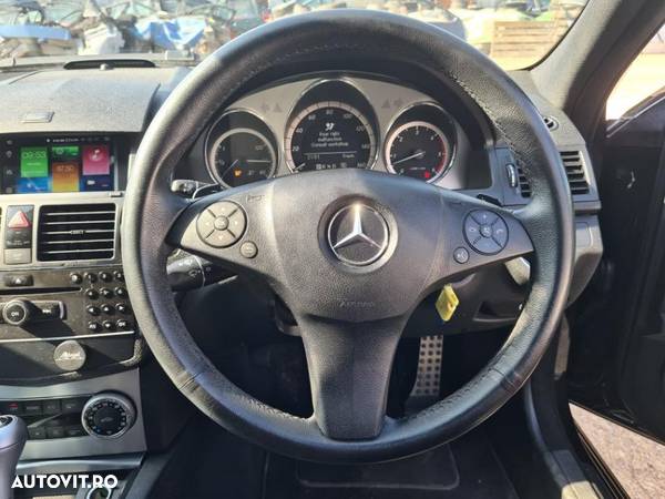 volan Amg mercedes c class w204, e class w212, impecabil - 2