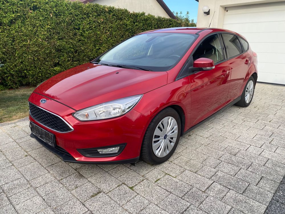 Ford Focus Mk3 1.0 EcoBoost Edition 2015
