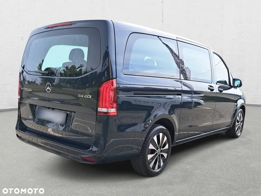 Mercedes-Benz Vito - 5