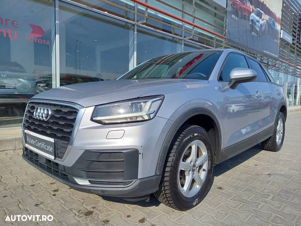 Audi Q2 1.6 30 TDI S tronic Design - 4