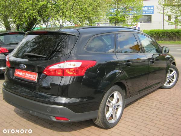 Ford Focus 1.0 EcoBoost Start-Stopp-System ACTIVE - 8