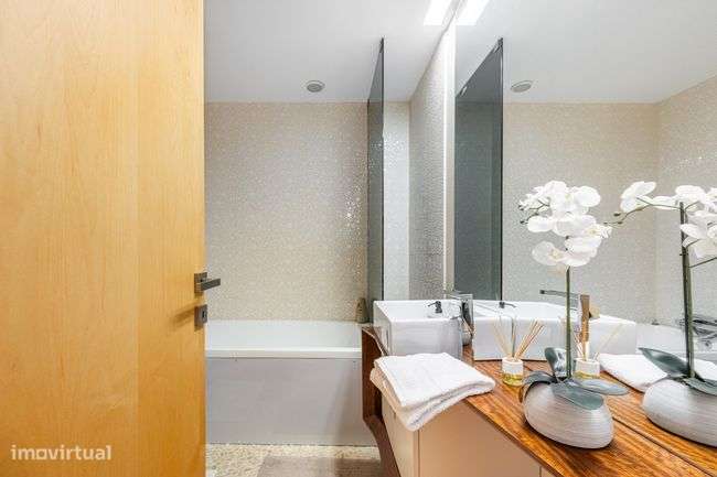 Apartamento T3 em Celeirós-11