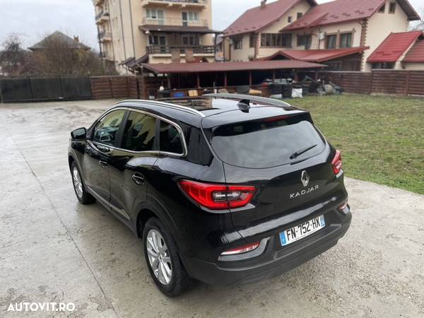 Renault Kadjar Blue dCi EDC Intens - 14