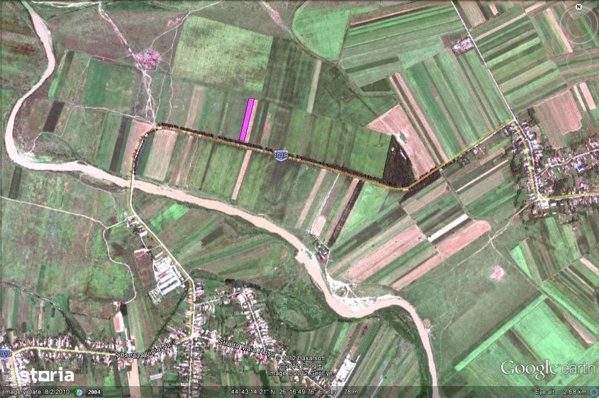 Lipia deschidere la DJ 101B ( Snagov-Nuci) - Imagine principală: 2/10