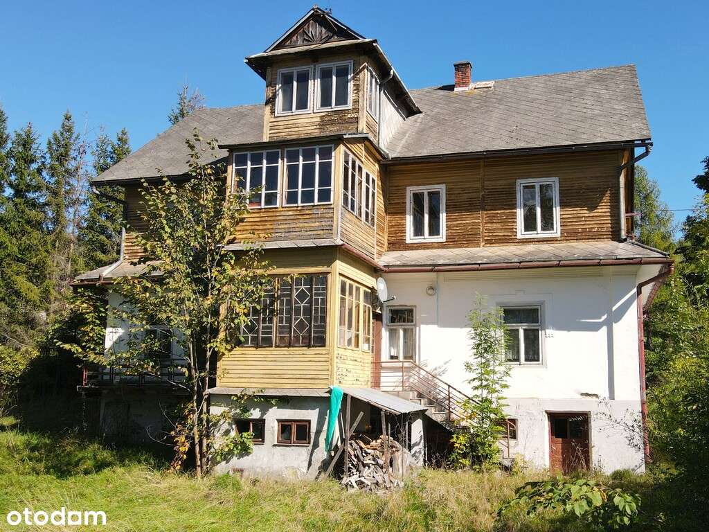 Dom o pow. 450 m2 w Orawce-11