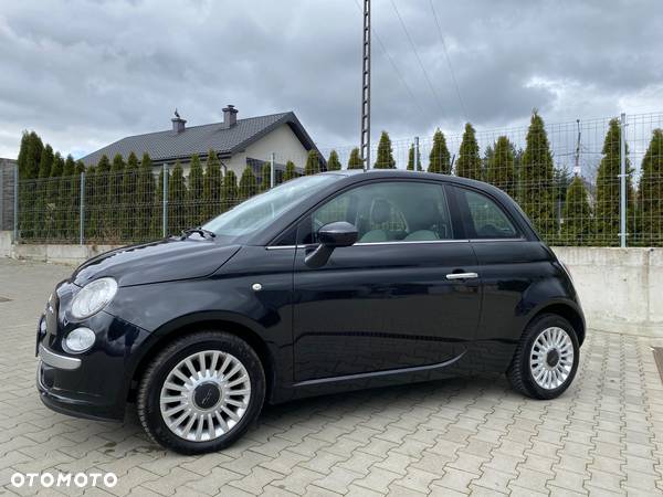 Fiat 500 1.2 8V Lounge - 3