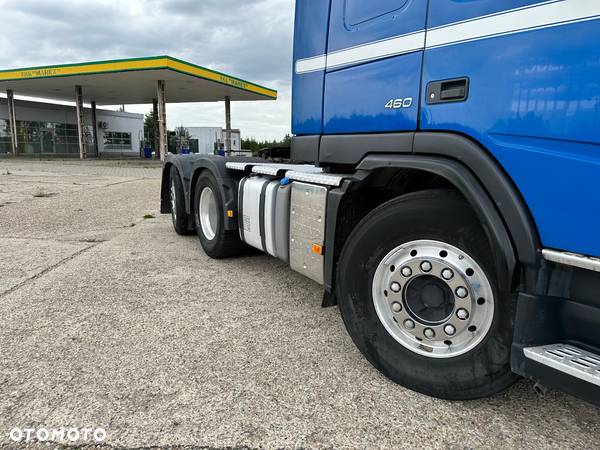 Volvo FM 460 6X2 HYDRAULIKA TYLNA OS SKRETNA - 9