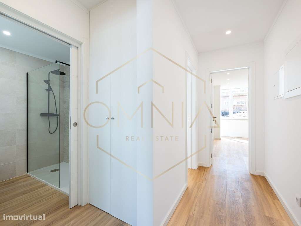 Apartamento T2 no Barreiro - Totalmente Renovado-22