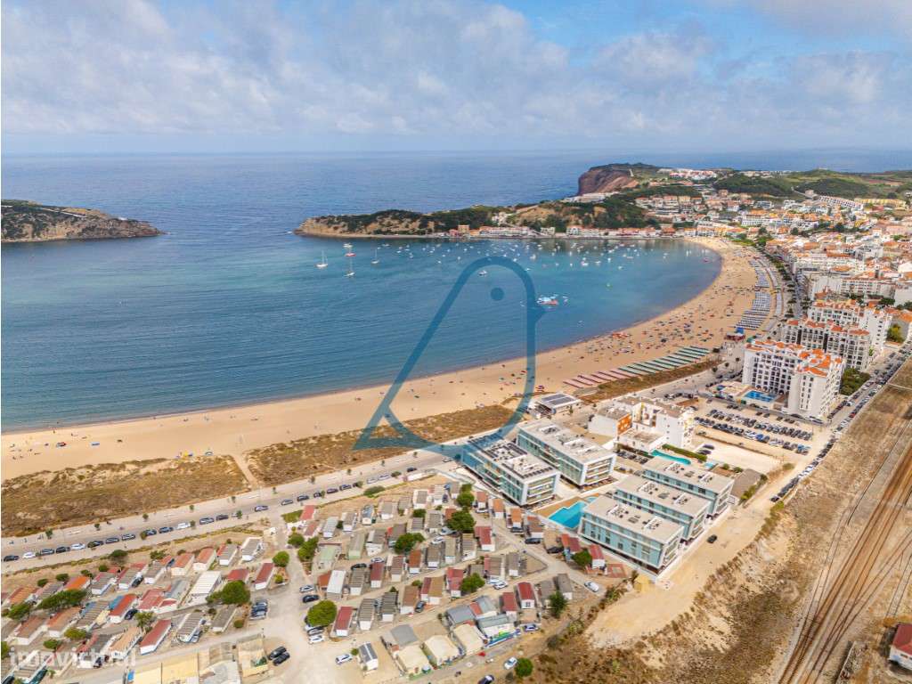 T2 de Prestígio - Primeira Linha Mar - São Martinho do Porto-28