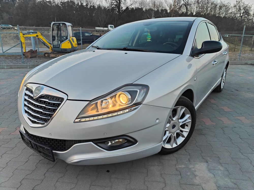 Lancia Delta 1.6 MJ Silver 2014