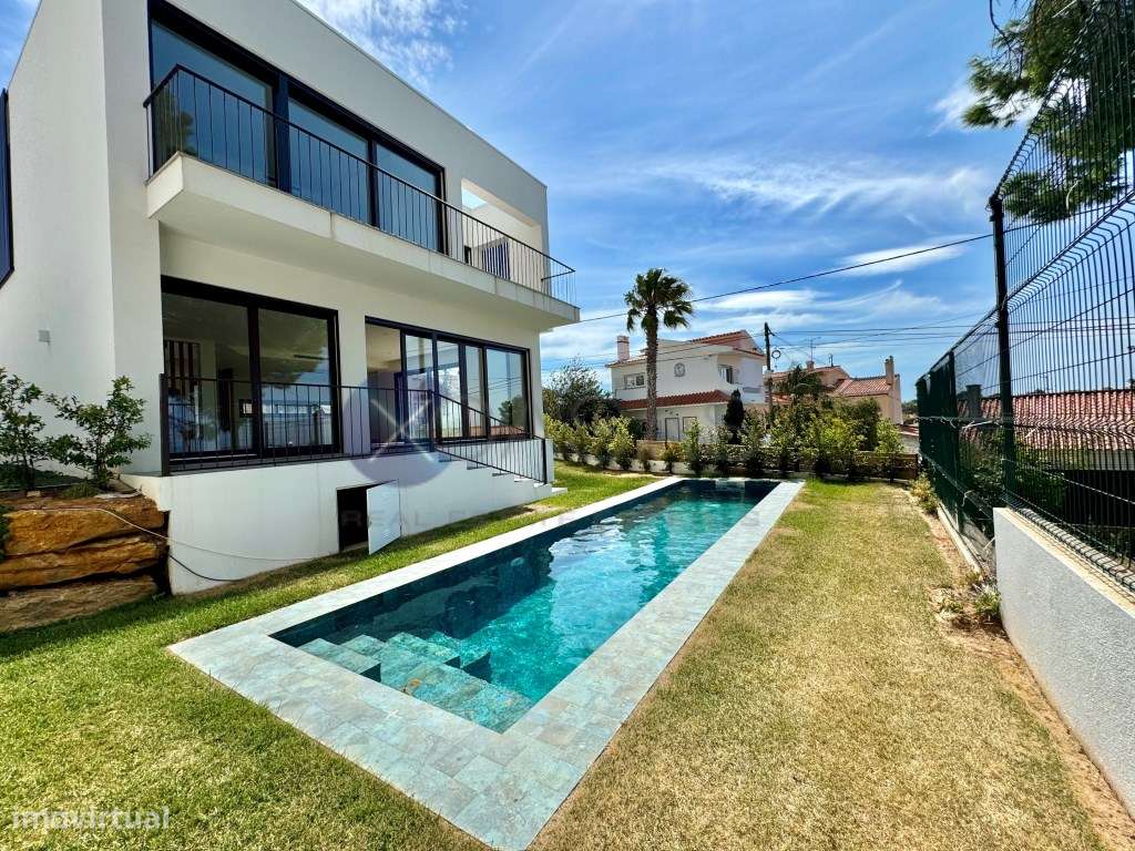 Moradia T3, nova a estrear, situada em Murches. - Grande imagem: 2/33