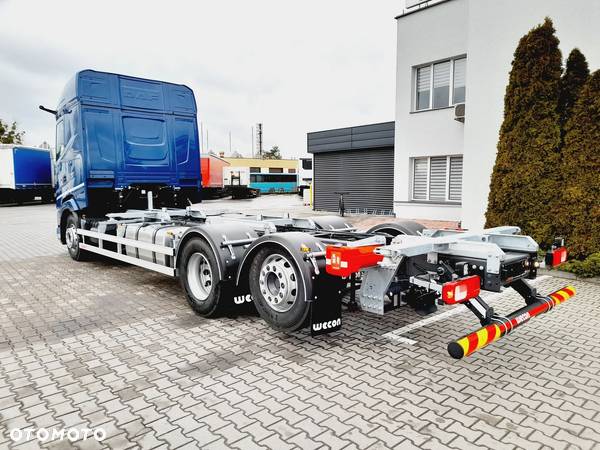 DAF DAF XG480 BDF (6x2) 3 lata gwarancji - 4