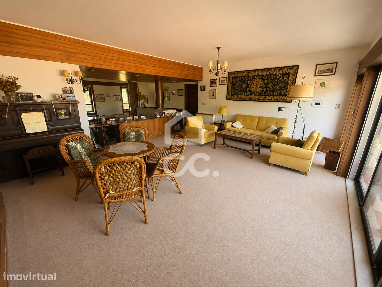 Penthouse única , terraço panorâmico e vista para o Mosteiro de Alcoba-12