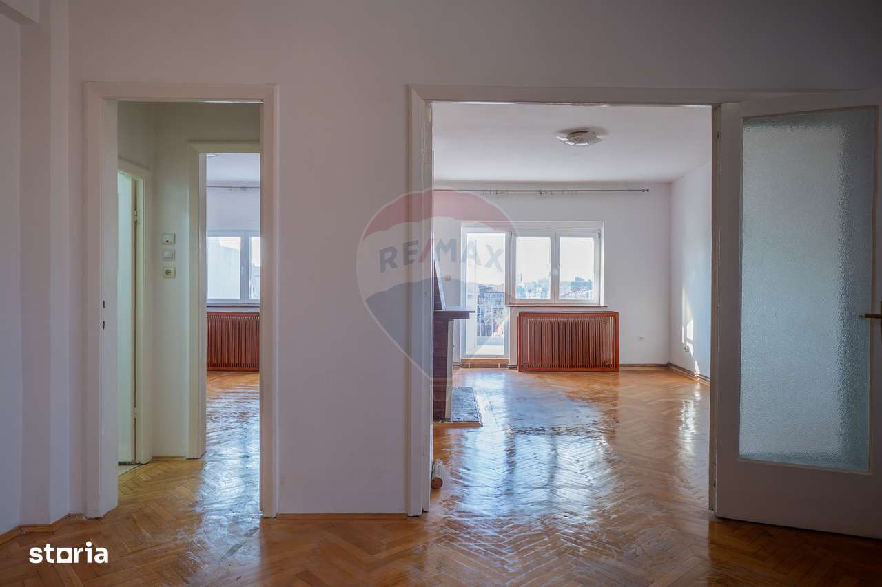 De vanzare apartament unic in Zona Romana - Imagine principală: 3/20