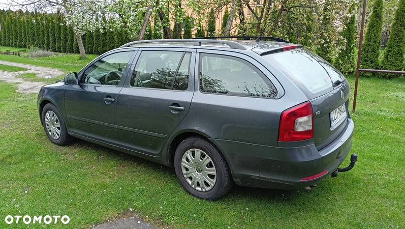 Skoda Octavia - 3