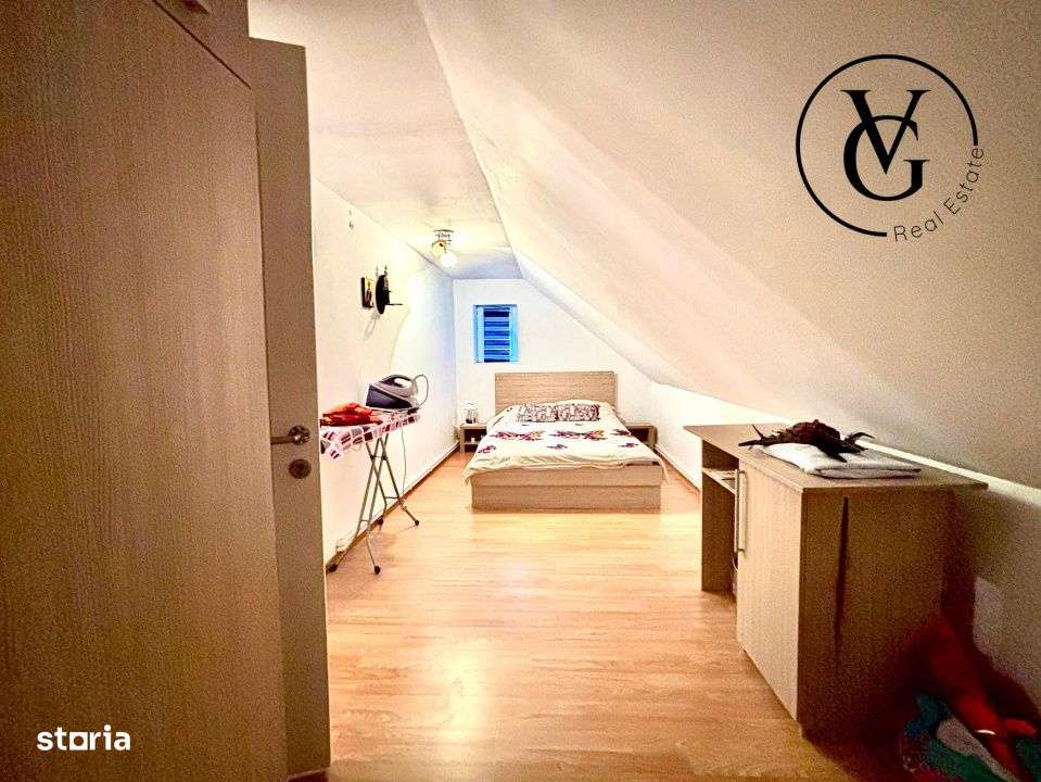 Casa individuala P+M  | 4 camere | Navodari-15