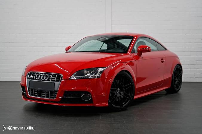 Audi TTS Coupé 2.0 TFSi quattro S Tronic - 1