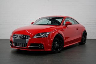 Audi TTS Coupé 2.0 TFSi quattro S Tronic