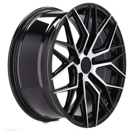 4x Felgi 18 5x105 OPEL Astra IV 4 J K Mokka m.in. do CHEVROLET Cruze Aveo TRAX Volt - HX035 (B5902) - 4