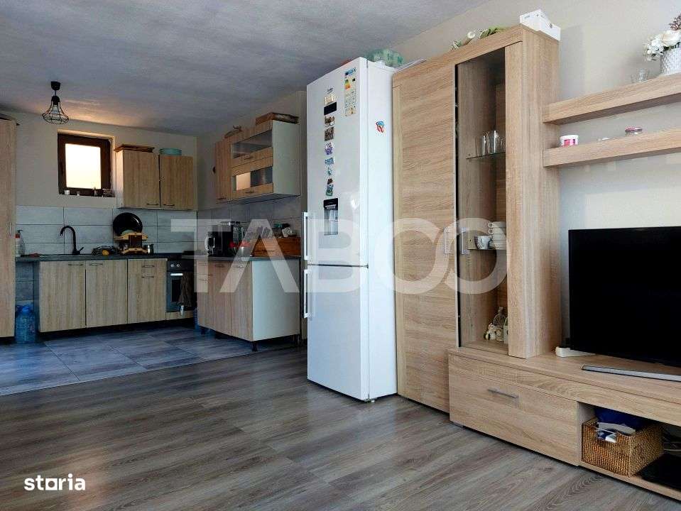 Pret avantajos-Casa si studio de vanzare 146 mpu 5 camere Cisnadie - Imagine principală: 4/19