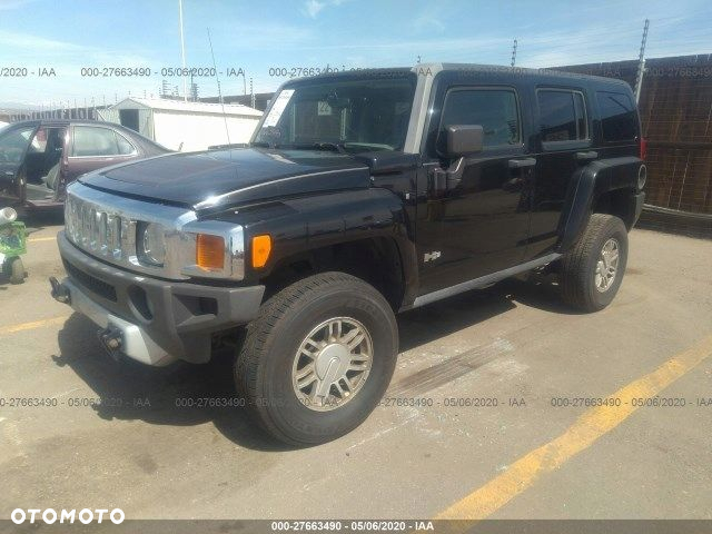 Miska Olejowa Hummer H3 3.7 Vortec 2008 - 5