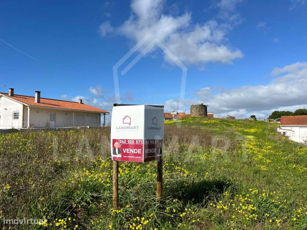 Terreno - Turquel - Grande imagem: 3/4