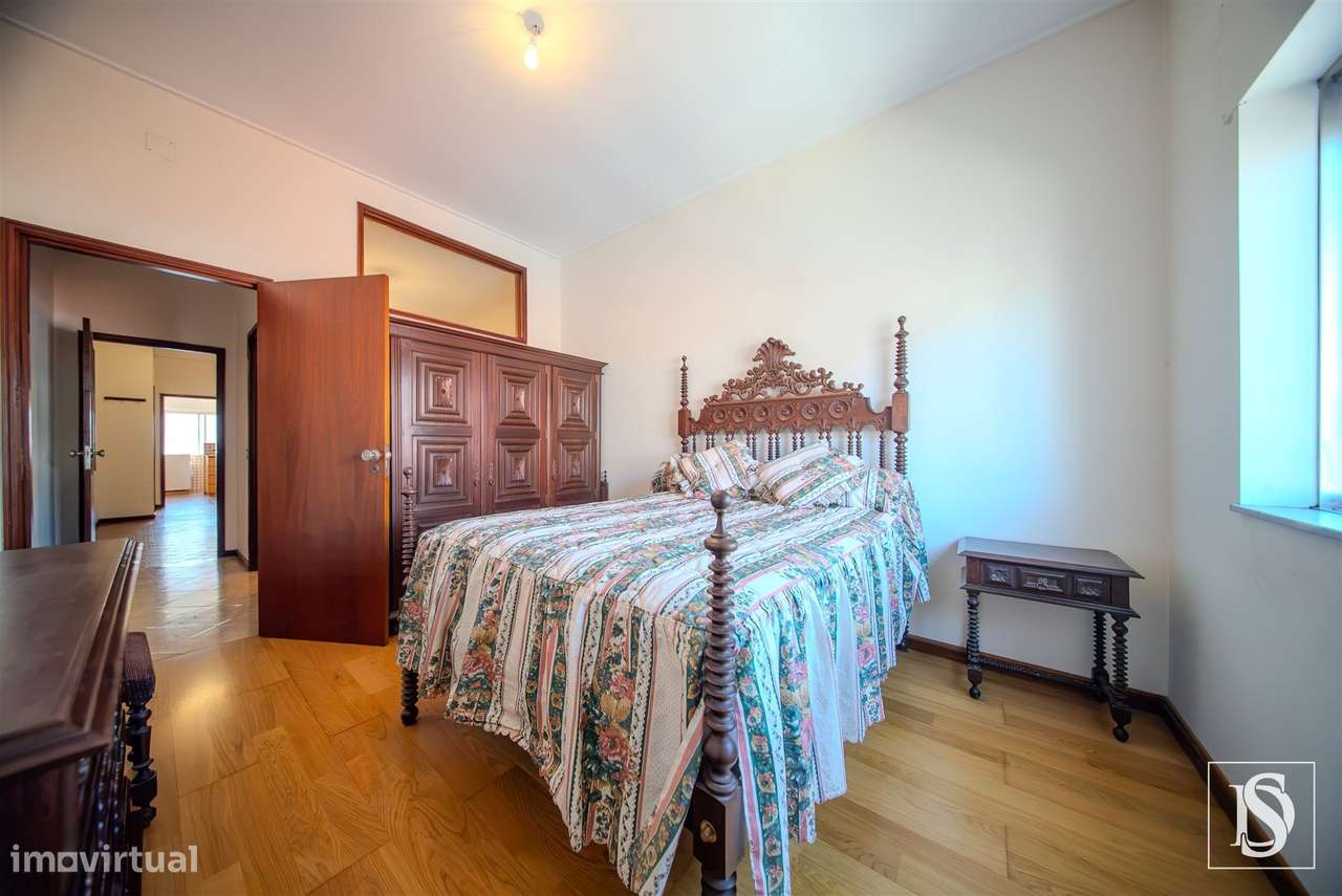 Apartamento T3 Venda em Braga (São Vítor),Braga-25