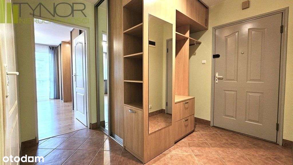 Dębniki ul. Szuwarowa / Raciborska  2 pokoje + kuchnia, balkon-7