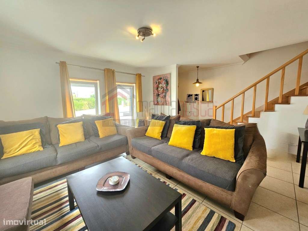 Moradia T3 com Logradouro e Garagem na Atouguia da Baleia - Grande imagem: 4/35