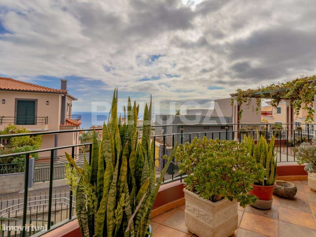 MORADIA T4 COM QUINTAL || URBANIZAÇÃO 'QUINTA DO FAIAL' (FUNCHAL)-18