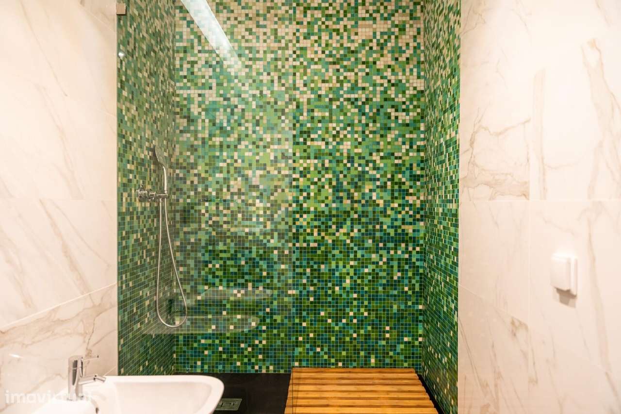 Charmoso Apartamento T2 no Estoril a 5 minutos a pé da praia-37