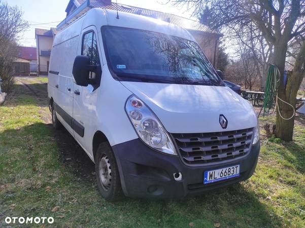 Renault Master - 1