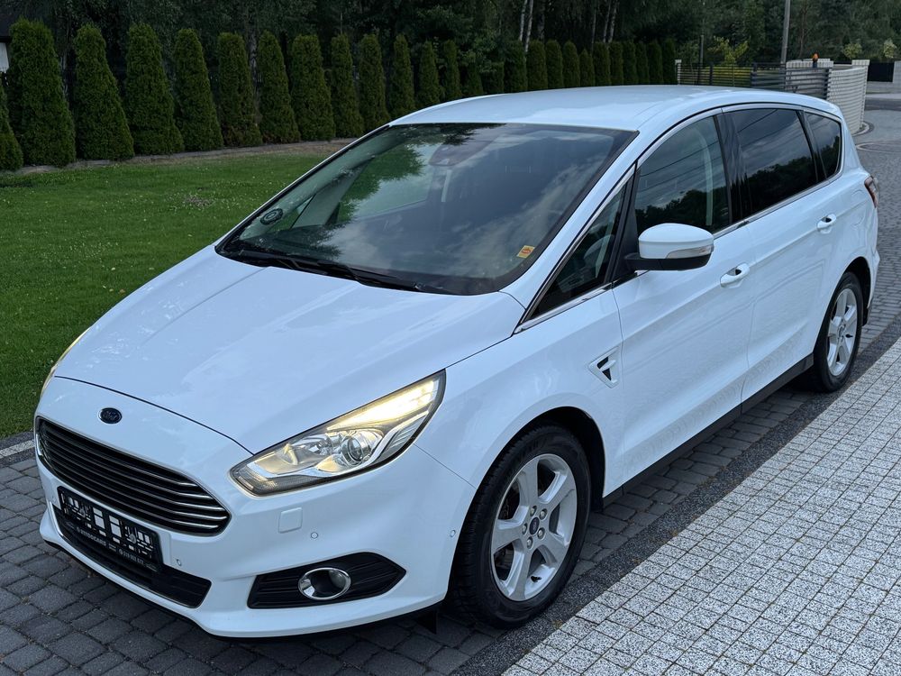 Ford S-Max II (2015-) 2.0 TDCi Titanium 2019
