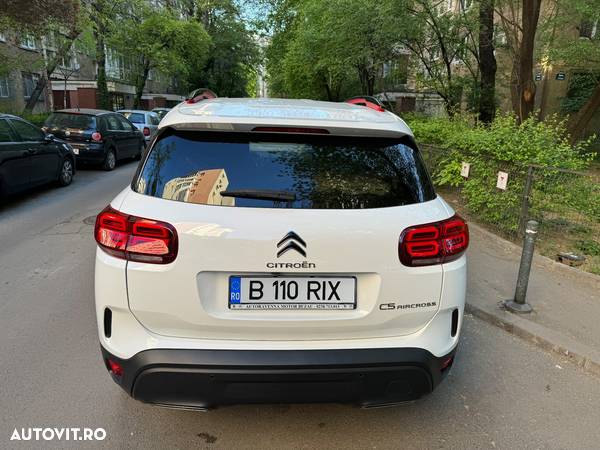 Citroën C5 Aircross 2.0 BlueHDi S&S EAT8 Feel - 3