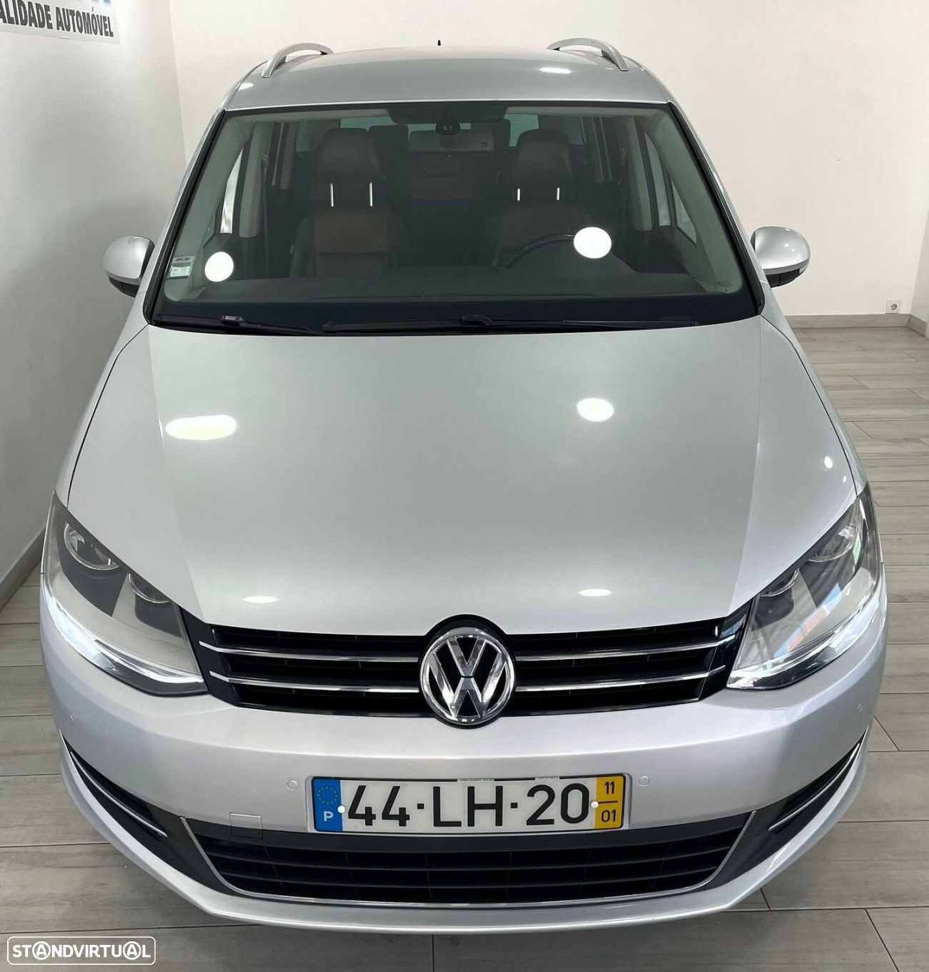 VW Sharan 2.0 TDI Highline DSG - 13