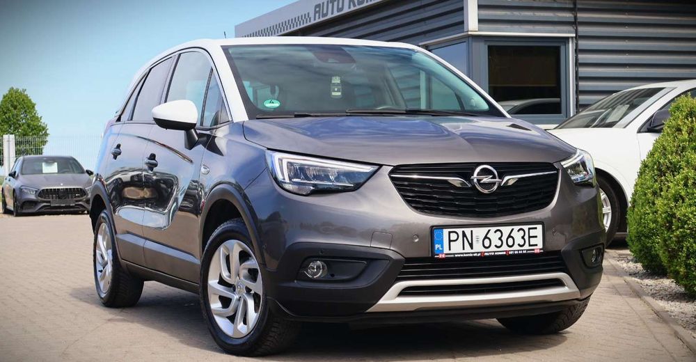 Opel Crossland 2020