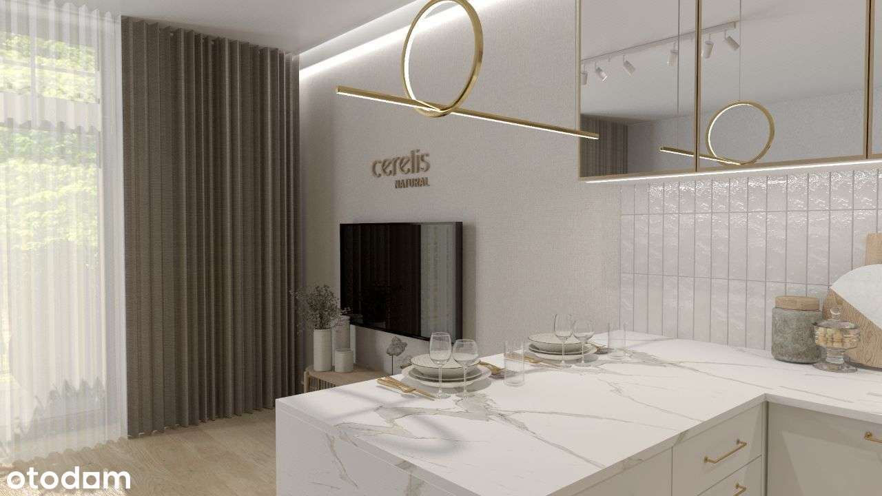 Apartamenty Cerelis w centrum Ciechocinka, AP 24m2-14