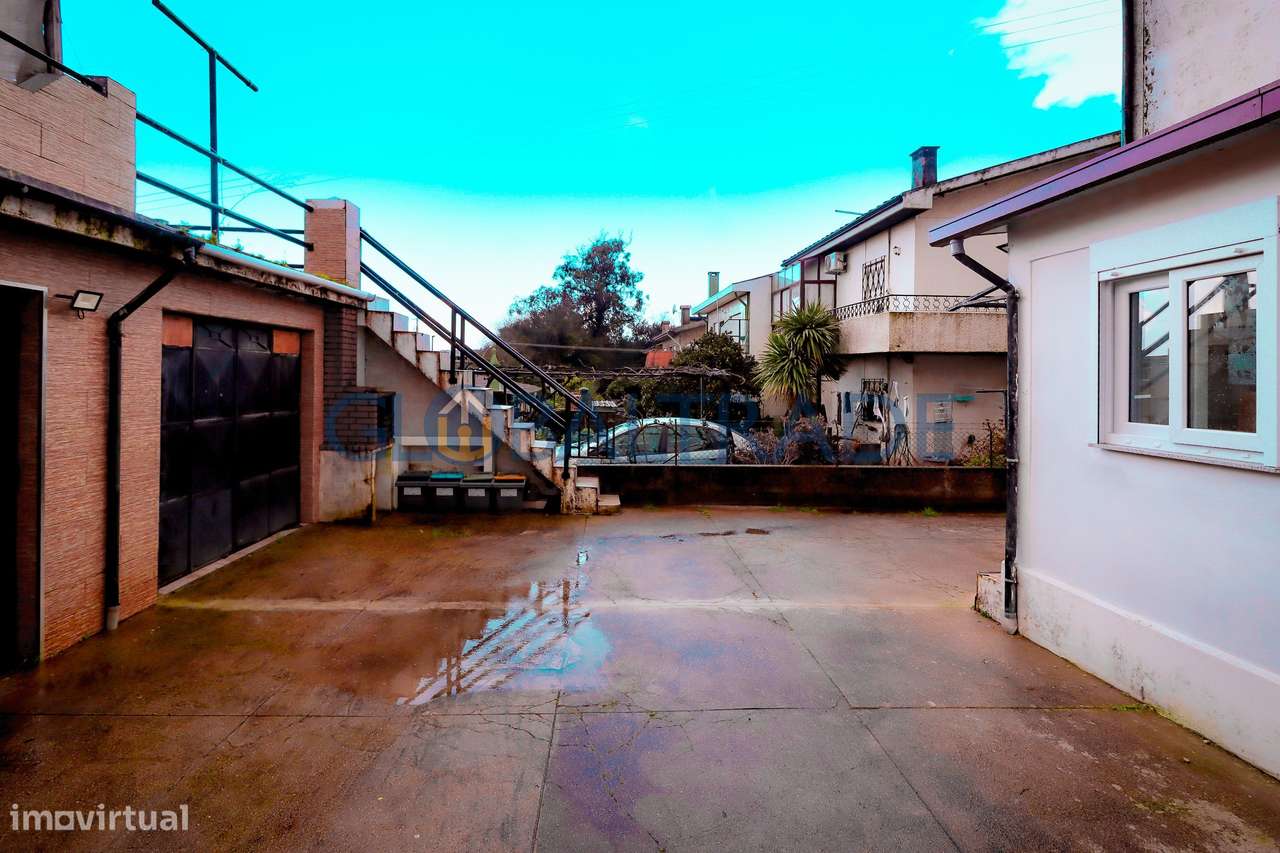 Andar Moradia T3 Renovado & Equipada – Baguim do Monte-46