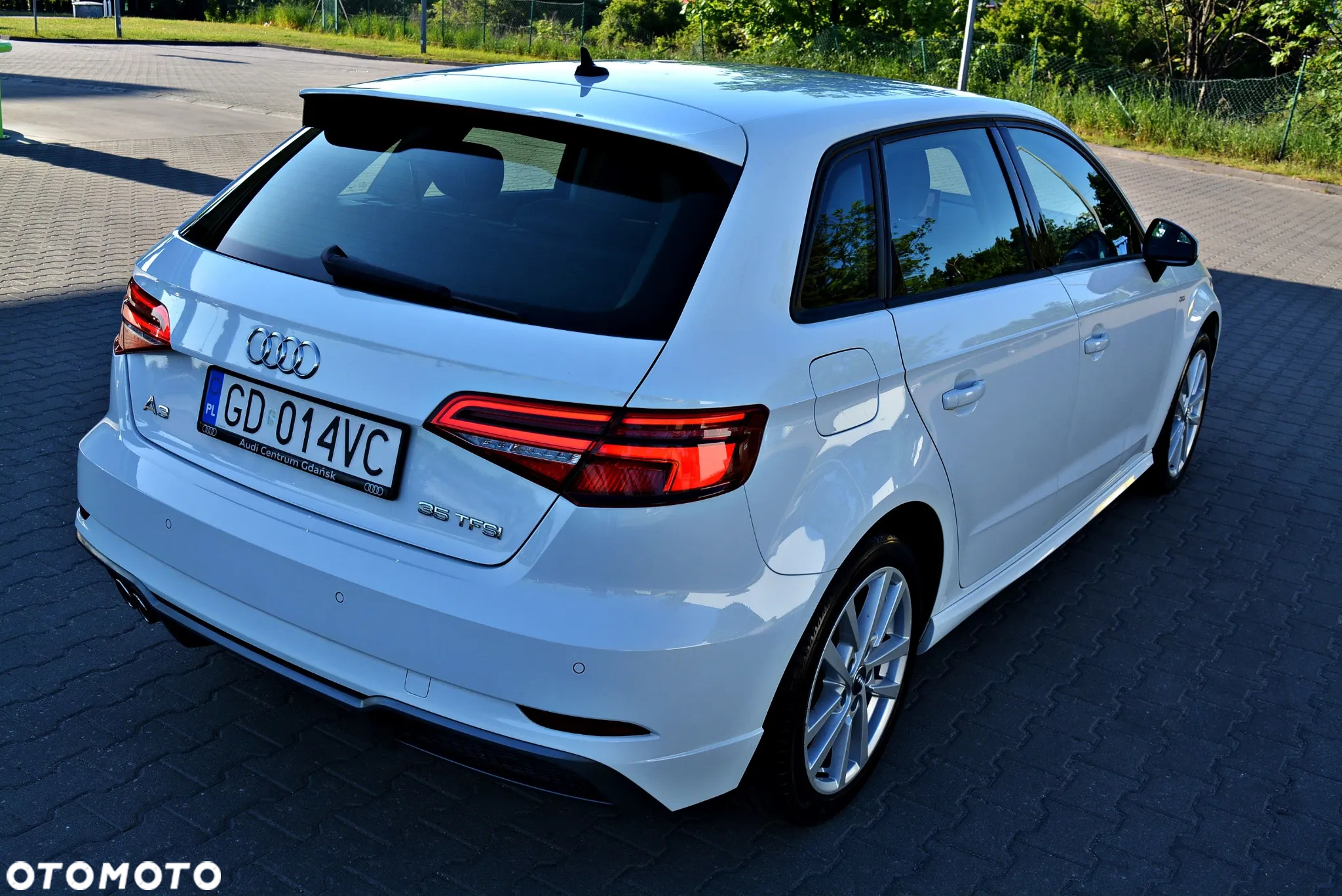 Audi A3 35 TFSI mHEV S Line S tronic - 18