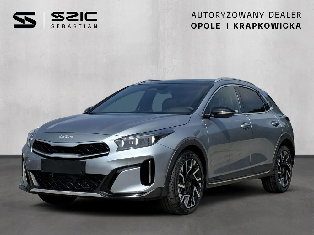 Kia XCeed 1.6 T-GDI Tribute DCT 2026
