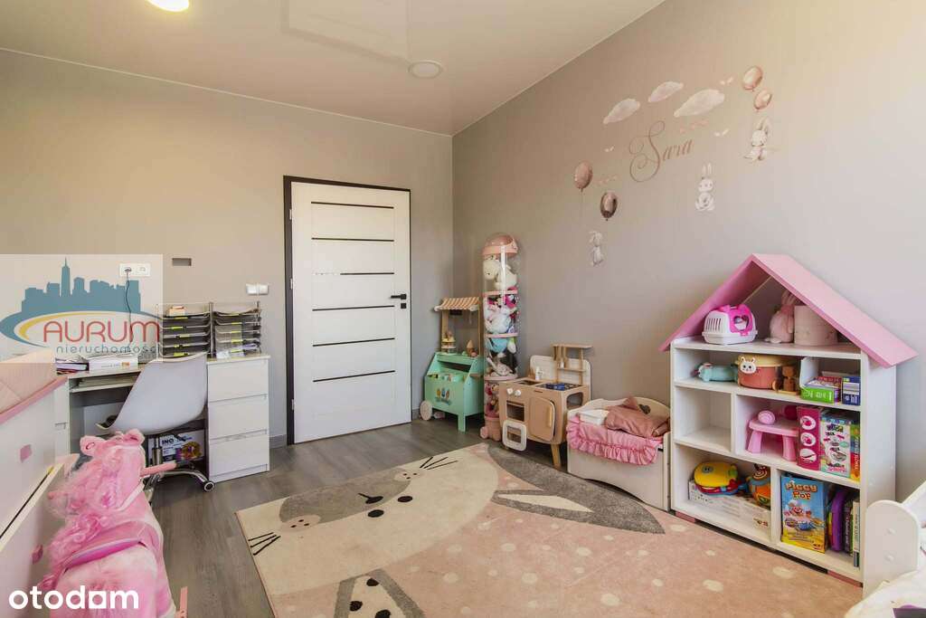 Nowy dom wolnostojący - Pełny obrazek: 4/11