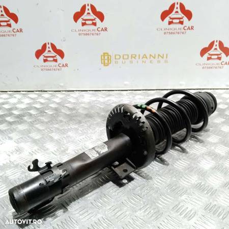 Amortizor Fata Stanga/Dreapta Vw Polo 1.2-1.9 2001-2005 • 6Q0 412 103 C - 1