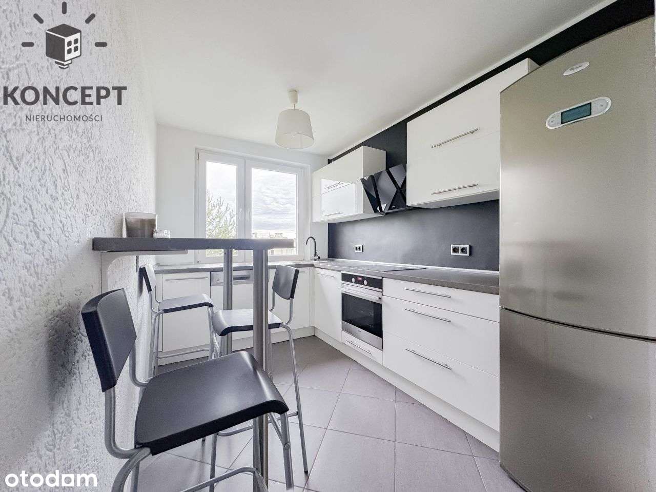 Przestronne 3-pokojowe mieszkanie ul. Tyrmanda-11