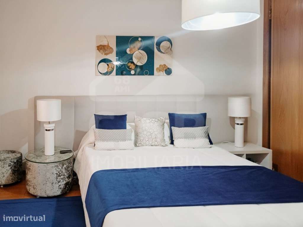 Apartamento T3 em Samora Correia-12