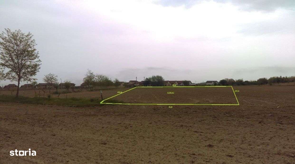 De vanzare Teren Intravilan Bolintin-Vale - Imagine principală: 1/7