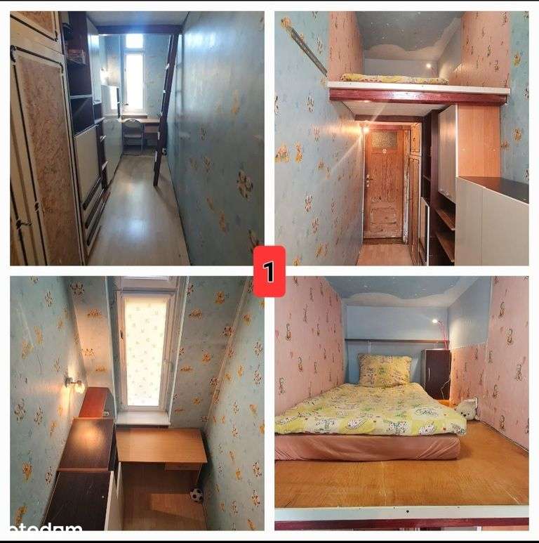 Mieszkanie 112m2 5 pok.Centrum Szczecin al.Piastów-5