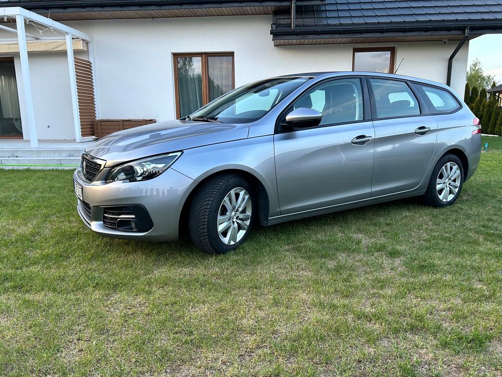 Peugeot 308 T9 2020