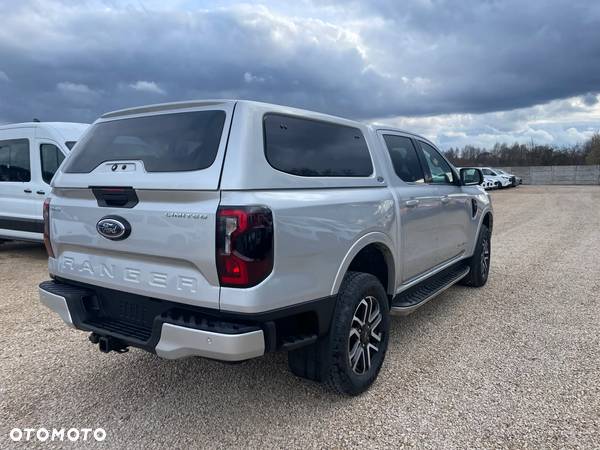 Ford Ranger 2.0 EcoBlue Bi-Turbo 4x4 DC Limited - 3